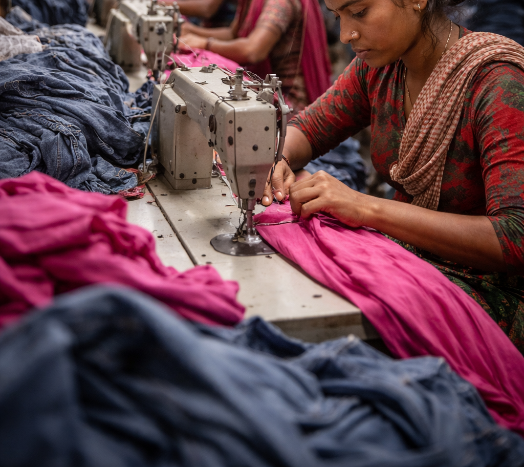 Fast fashion problem